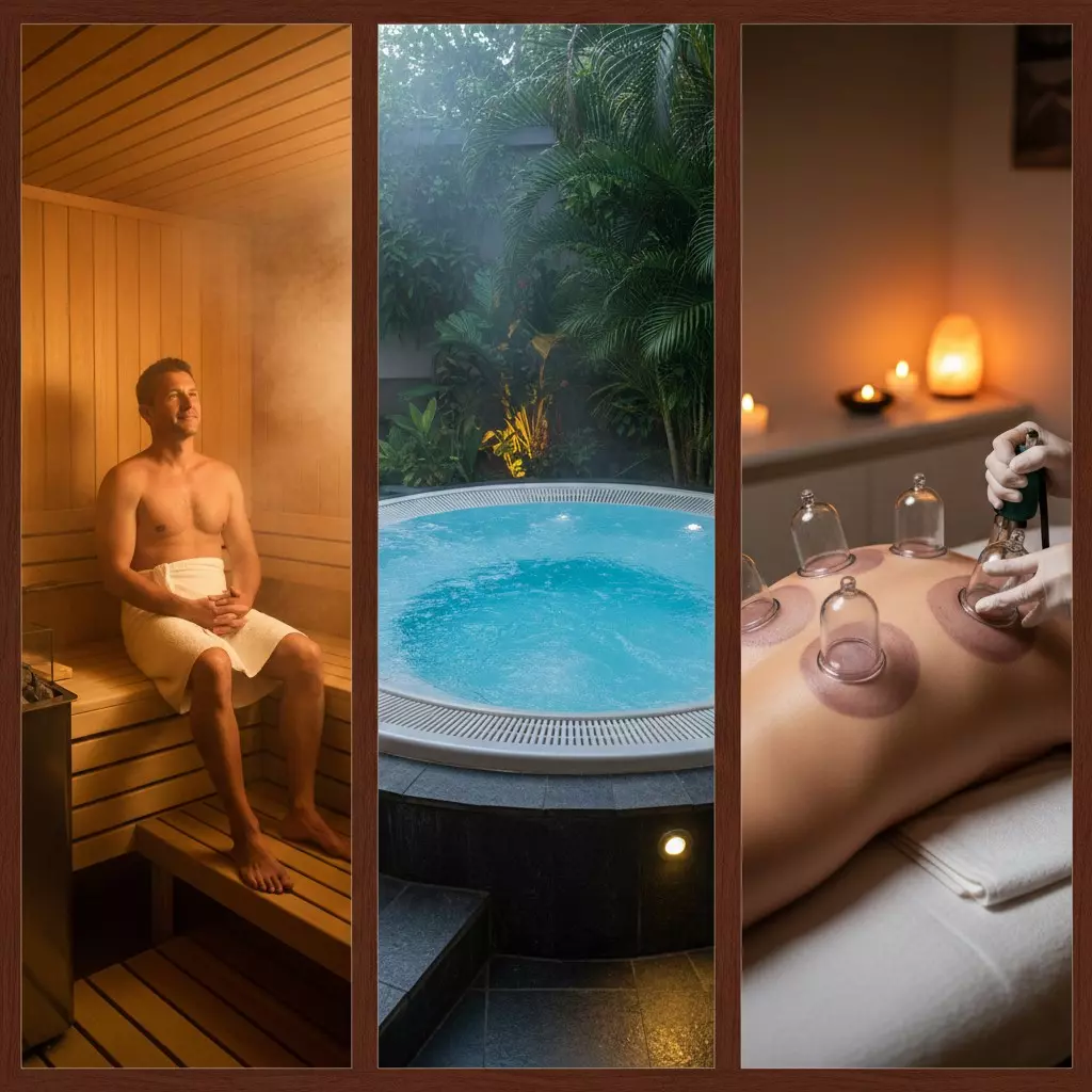 حجز أفضل جلسات السبا مع سبا فور عرب